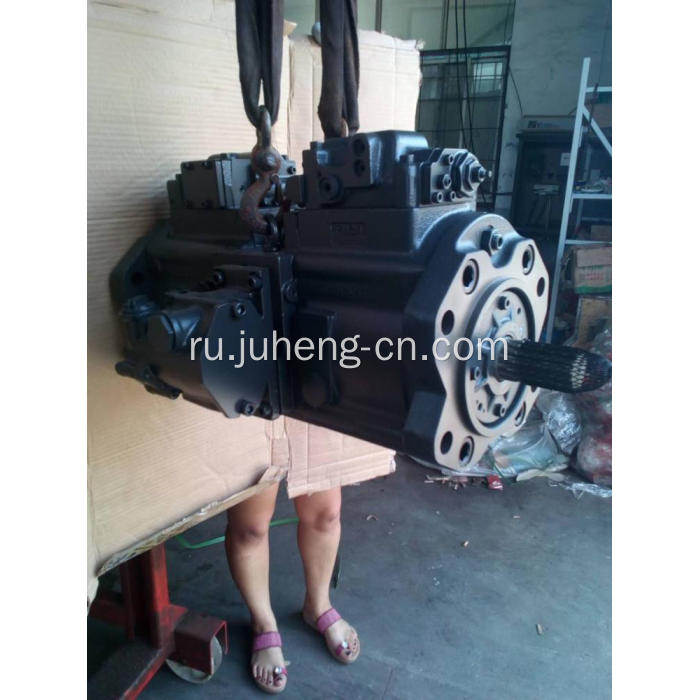 Главный насос гидронасоса KRJ6199 CX210 K3V112DTP16AR-9N49